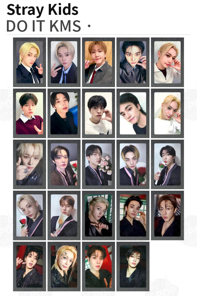 Stray Kids DO IT KMS Changbin