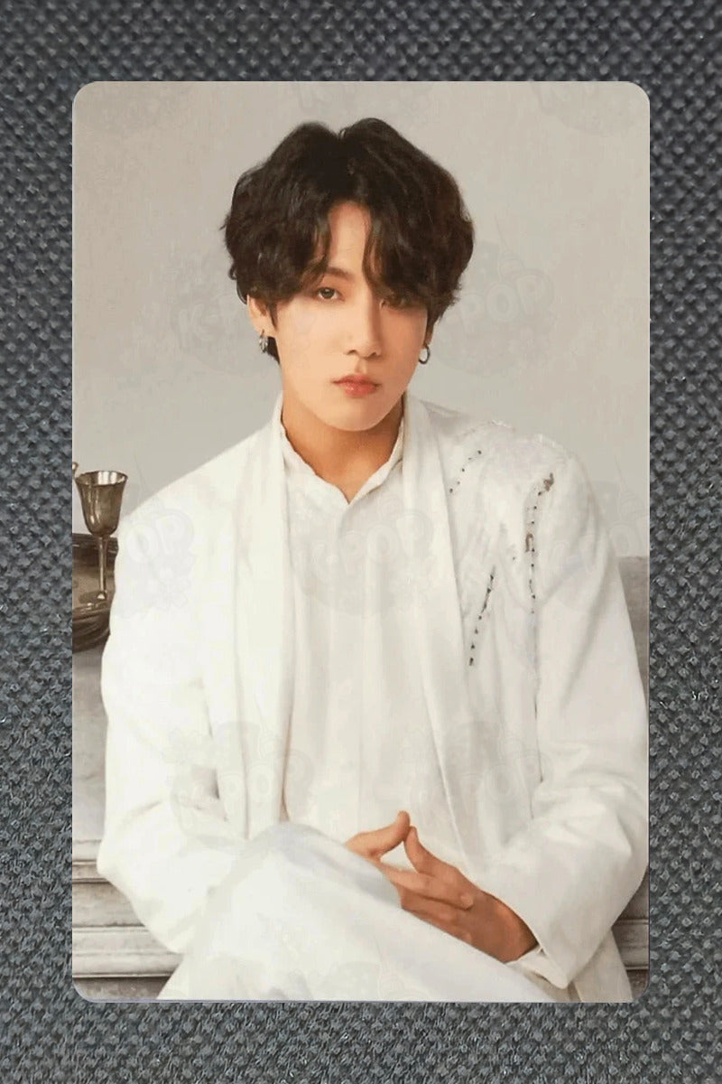 BTS WORLD TOUR ‘LOVE YOURSELF: SPEAK YOURSELF’ THE FINAL MINI PHOTO CARD JUNGKOOK