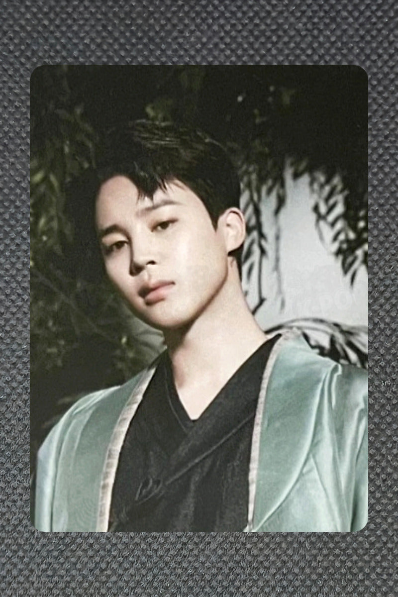 BTS 2022 BTS DALMAJUNG Mini PhotoCard Jimin