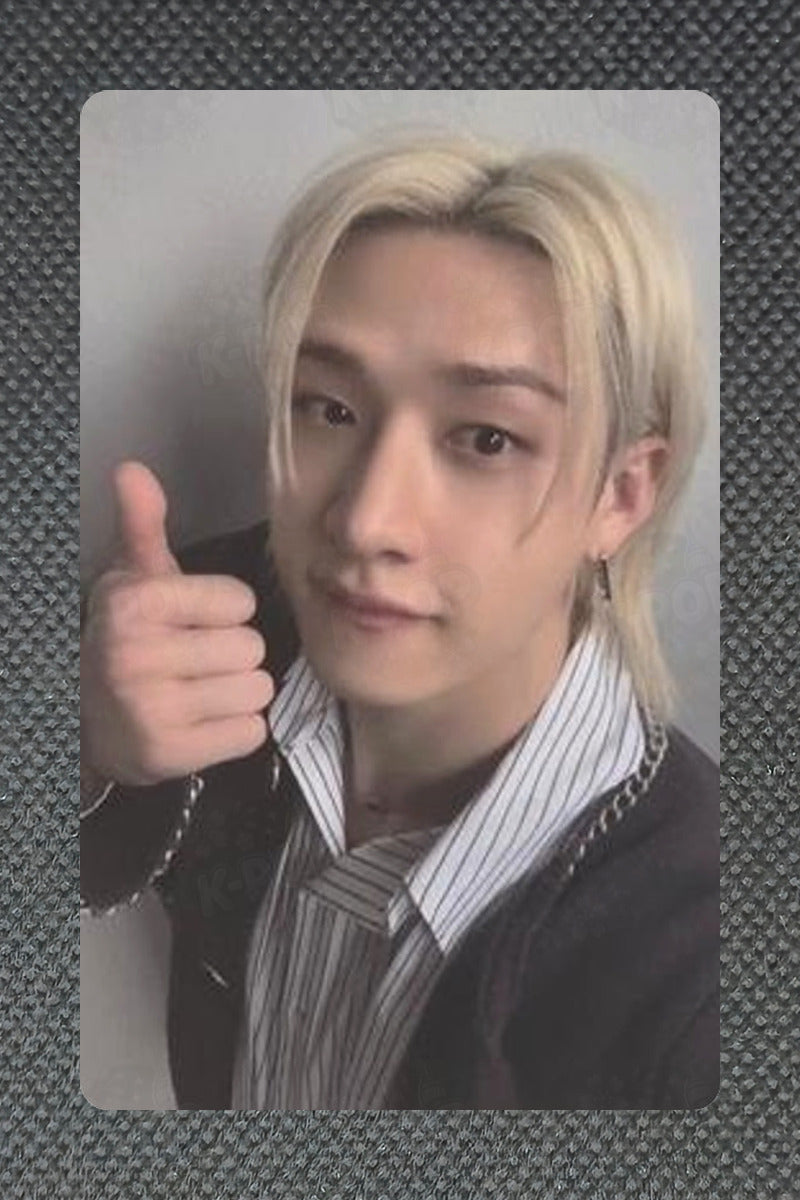 Stray Kids STAY JAPAN 6th ANNIVERSARY ONLINE KUJI Bang Chan