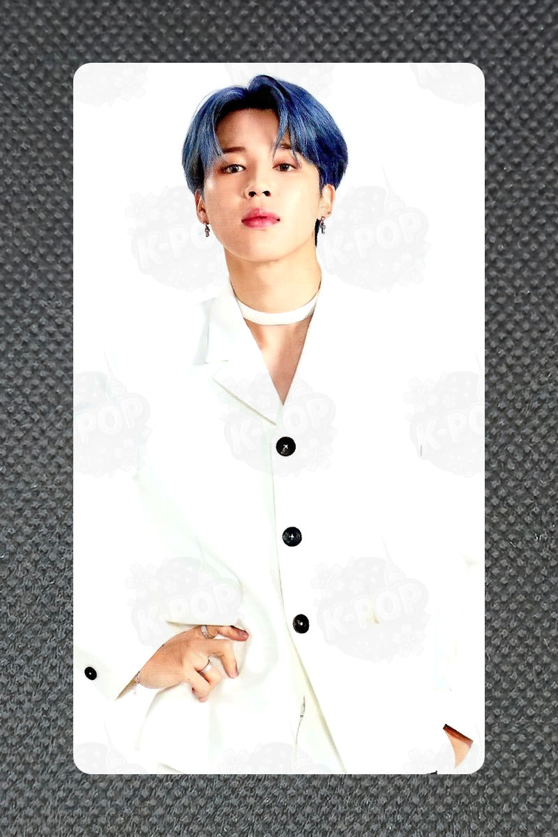 BTS BANG BANG CON The Live Mini PhotoCard Jimin