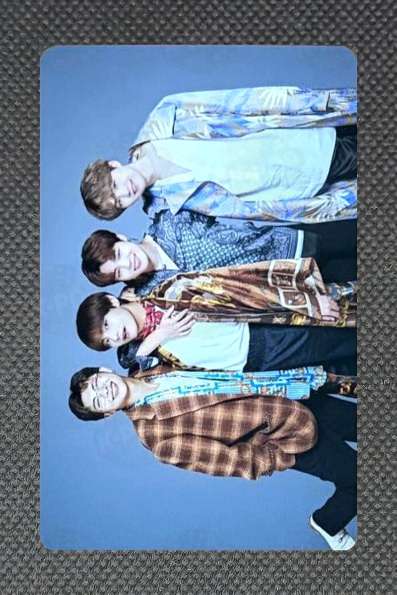 BTS JAPAN OFFICIAL FANMEETING VOL.5 MAGIC SHOP MINI PHOTO CARD Unit