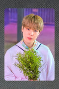 BTS 2021 MUSTER SOWOOZOO Mini Photo Card Jimin