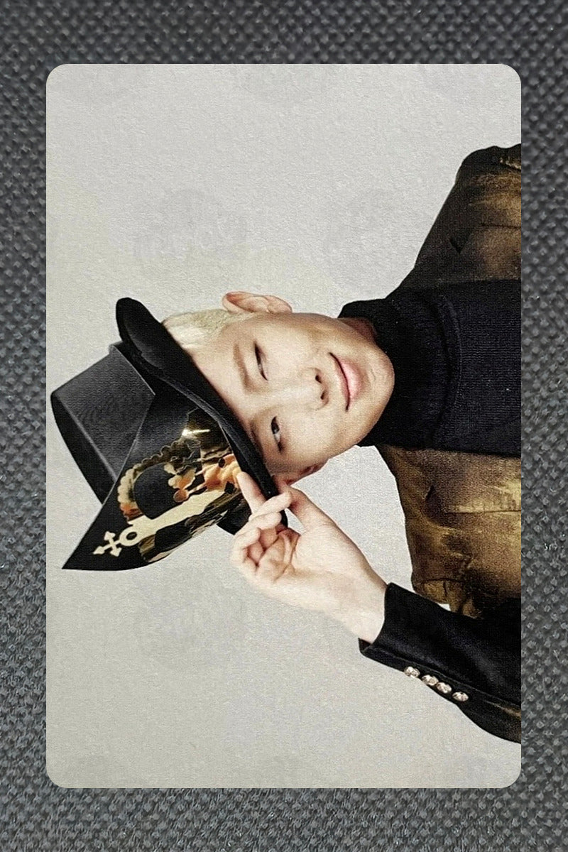BTS 2016 BTS LIVE on stage : epilogue MINI PHOTO CARD RM