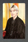 BTS Suga Official PERMISSION TO DANCE ON STAGE MINI PHOTO CARD Photocard Kpop