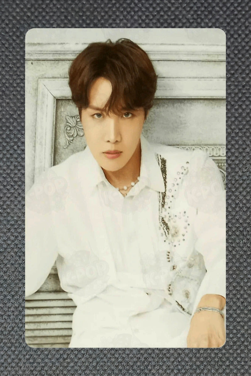 BTS WORLD TOUR ‘LOVE YOURSELF: SPEAK YOURSELF’ THE FINAL MINI PHOTO CARD J-Hope