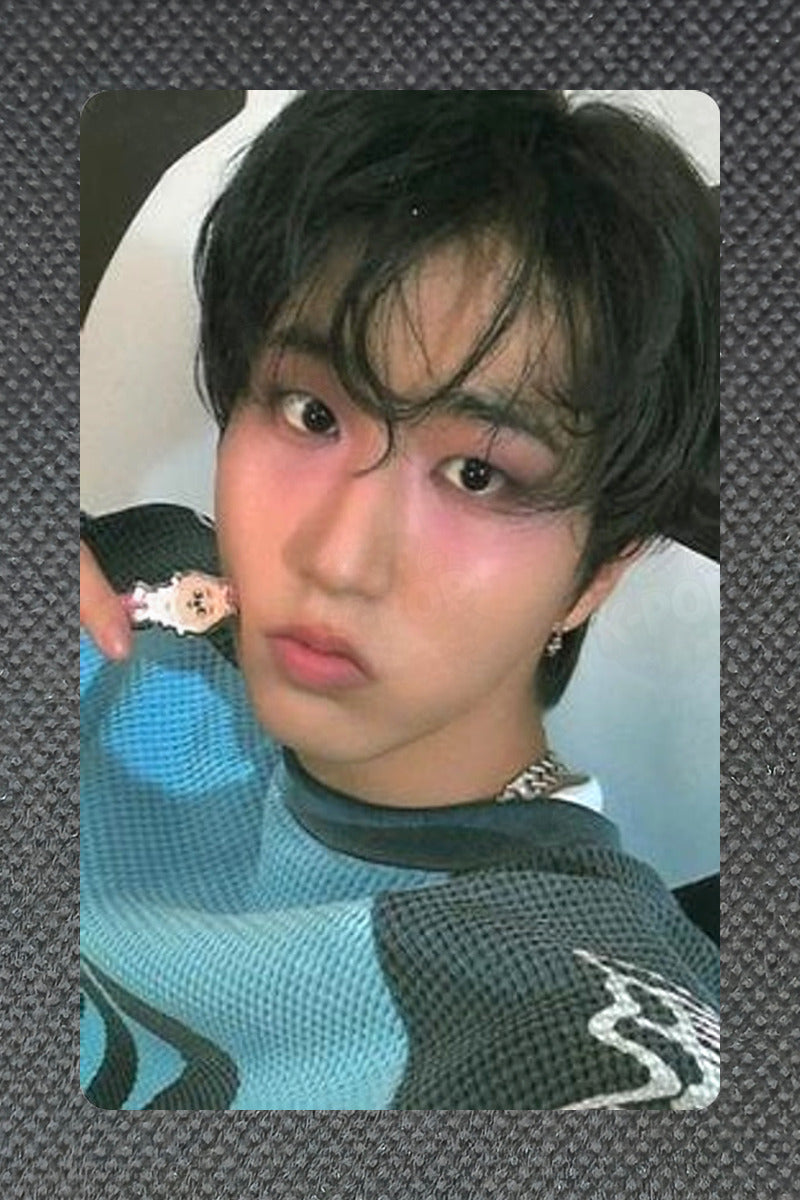 Stray Kids Stray Kids World Tour dominATE : celebrATE BALL CAP by HAN Han